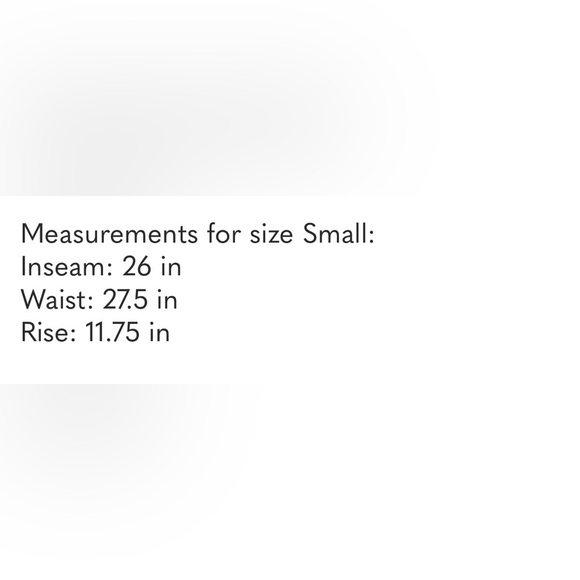 NEW NWT Free People Movement Score Board Pants Small Pastel Peach - Picture 6 of 6